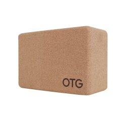 OTG Cork Yoga Block