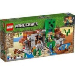Lego Minecraft The Creeper? Mine 21155