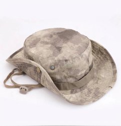 Camo Tactical Boonie Military Hat