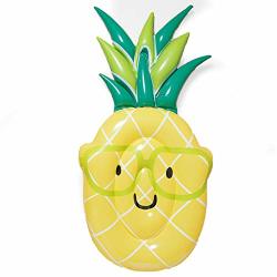 Ankit Giant Pineapple Pool Raft Oversized Inflatable Pool Floats For Adults Kids Beach Swimming Pool Toys Accessories