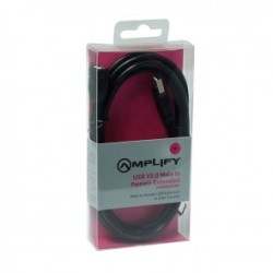 Amplify Usb Extension Male To Female Cable