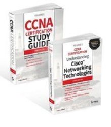 Cisco Ccna Certification - Exam 200-301 2 Volume Set Paperback