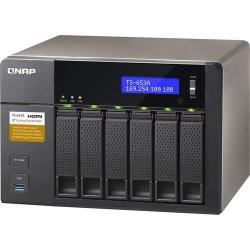 Qnap TS-653A-4G Network Attached Storage
