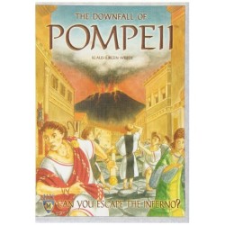 The Downfall Of Pompeii Board Game