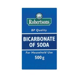 Bicarbonate Of Soda 500G