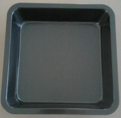 Baking Tray Square 22 5 Cm X 22 5 Cm Non Stick