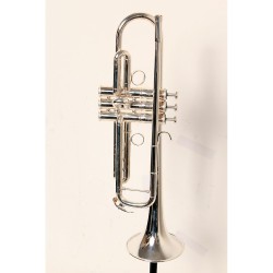 Used Yamaha Ytr-8335rs Xeno Series Bb Trumpet Regular 888365331768