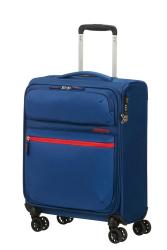AMERICAN TOURISTER Matchup 55CM Spinner Neon Blue