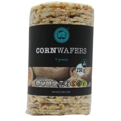 Ct Corn Wafers 180G - 5 Grains