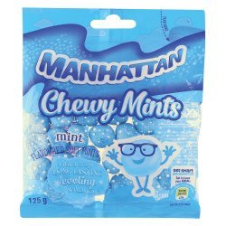 Chewy Soft Mints 125G Mint