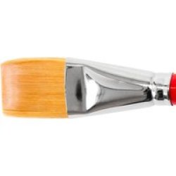 Dr. Dalon D88 1.5 One Stroke Synthetic Watercolour Brush - Short Handle