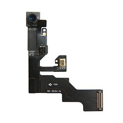 Vimour Proximity Sensor Light Motion Flex Cable With Front Camera Facing Camera Replacement For Iphone 6S Plus 5.5 Inches