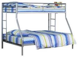 Tri-bunk Beds