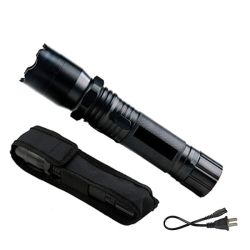 Flashlight 1101 Police Edition Torch With Stun Gun
