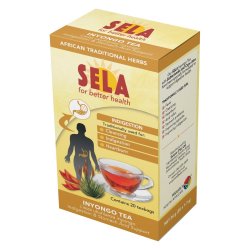 Sela Tea 20'S Inyongo