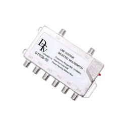 2-IN-6-OUT Multi-switch DTS06-02