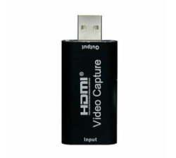 HDMI To USB Video Capture Card 1080P Recorder