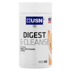 USN Body Makeover Series Digest & Cleanse 60 Capsules
