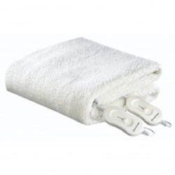 Russell Hobbs King Fitted Fleecy Electric Blanket