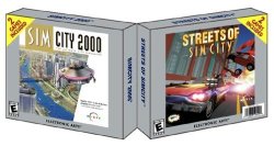 Simcity 2000 Streets Of Simcity Jewel Case - PC