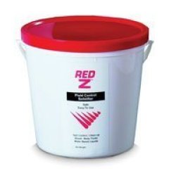 7991813 Bucket Safety Red Z Plst 3.5LBS Ea Safetec Of America Inc -41115