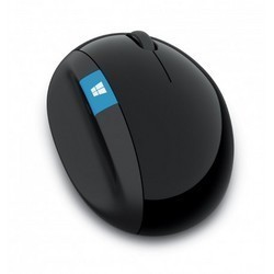 Microsoft Sculpt Ergonomic Mouse in Black
