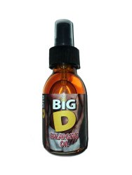 Big D Penis Enlarger Oil 55ML