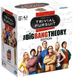 Trivial Pursuit: The Big Bang Theory Edition
