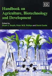 Handbook On Agriculture Biotechnology And Development