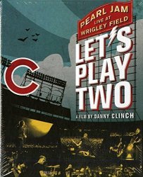 Republic Records Pearl Jam: Let's Play Two Blu-ray