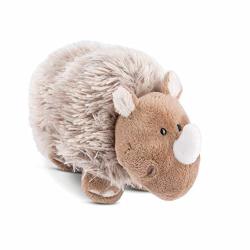 Nici 46648 Standing Cuddly Soft Toy Wooly-rhino Ellinor 17CM 17 Cm