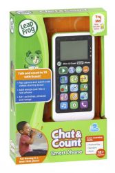 LeapFrog Chat & Count Smart Phone - Green