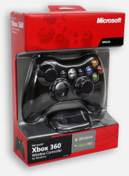Wireless Common PC Controller Xbox 360