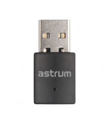 Astrum NA300 Nano Wi-fi Network Adapter 300MBPS For Pc laptop
