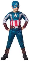 The Winter Soldier Suit Captain America Costume Child Medium