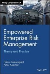 Enterprise Risk Management - Theory And Practice Hardcover