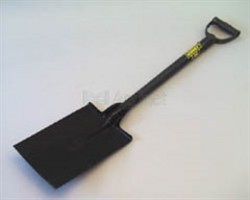 Lasher - Carbon Steel Square Mouth Shovel
