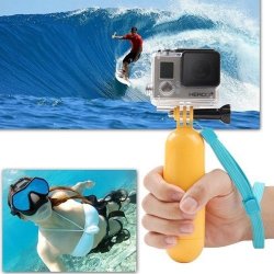 Floating Handheld Buoyancy Rod Mount Kits Selfie Sticker For Gopro And Sports Action Cameras