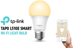 Tp Link Tapo L510E Smart Wi Fi Light Bulb