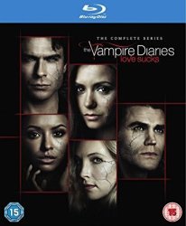 Vampire Diaries: The Complete Series Blu-ray