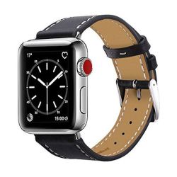 Apple Watch 38 40MM Genuine Leather Strap