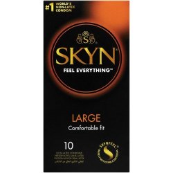 Skyn Large Condoms Pack Of 10