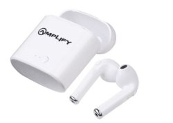 Amplify Note 3.0 Series Tws Earphone Pods - White