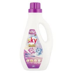 Baby Auto Liquid Laundry Detergent 1.5L