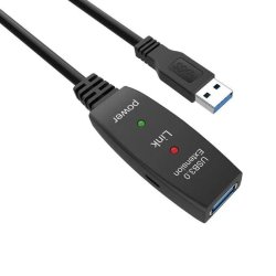 USB 3.0 Active Extension A-male To A-female 10M Cable