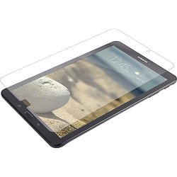 Zagg Invisibleshield Glass Screen Protector - HD Clarity Screen Protection For Samsung Galaxy Tab E 8.0" Clear