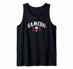 Sons Of Anarchy Samcro Forever Tank Top