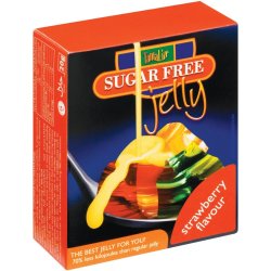 Jelly Sugar-free 20G - Strawberry