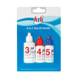 Hth Test Kit Refills 3 4 & 5