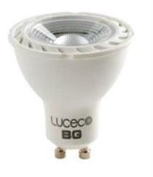 Luceco GU10 5W Warm White